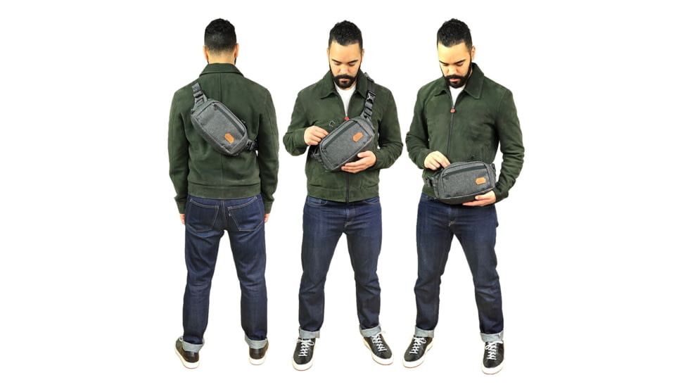 Vanquest Gear Dendrite Waist Pack, MultiCam/Black, Large, 850110MCB