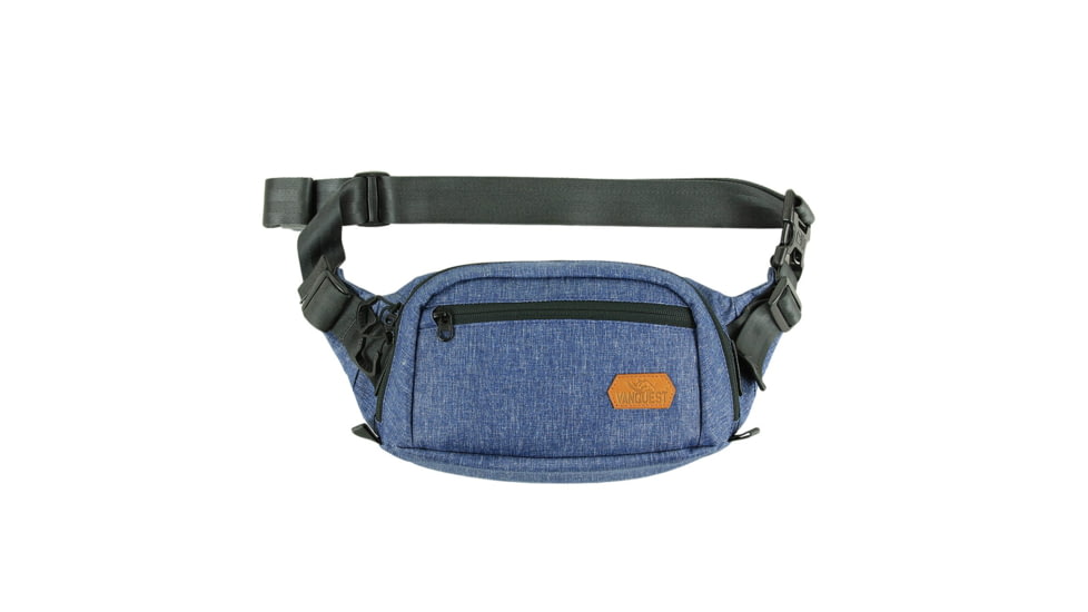 Vanquest Gear Dendrite Waist Pack, Midnight Blue, Large, 850110MBLU