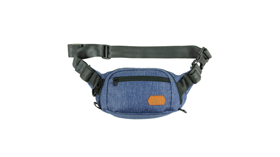 Vanquest Gear Dendrite Waist Pack, Midnight Blue, Small, 850105MBLU