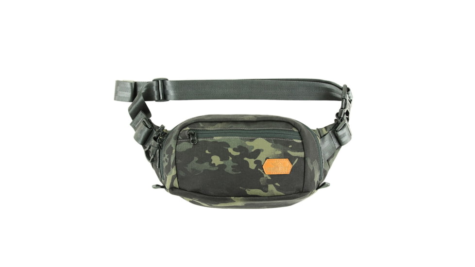 Vanquest Gear Dendrite Waist Pack, MultiCam/Black, Large, 850110MCB
