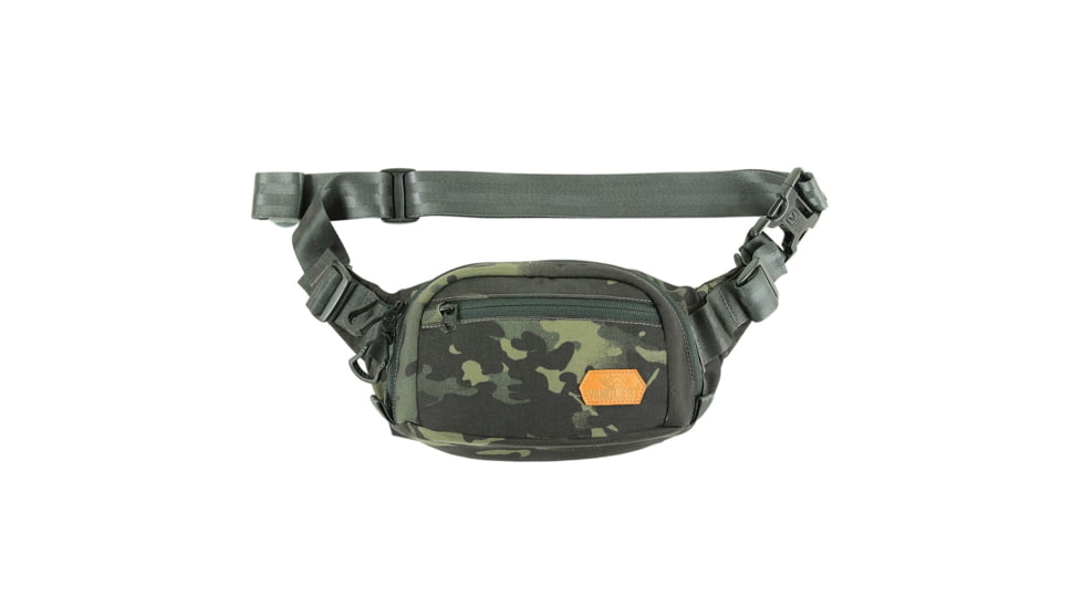 Vanquest Gear Dendrite Waist Pack, MultiCam/Black, Small, 850105MCB