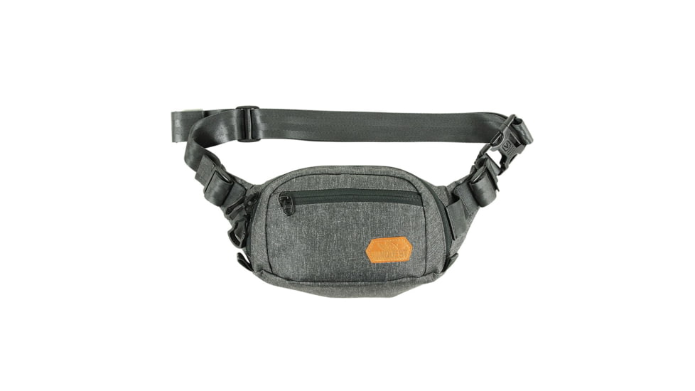 Vanquest Gear Dendrite Waist Pack, Shadow Gray, Small, 850105SGRY