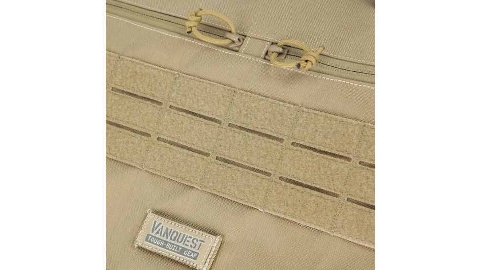 Vanquest Gear ENVOY 3.0 Messenger Bag, Coyote Tan, Large 650340CT