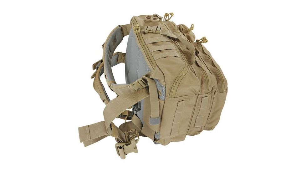 Vanquest Gear FALCONER-27 Backpack, Coyote Tan, Large 775127CT