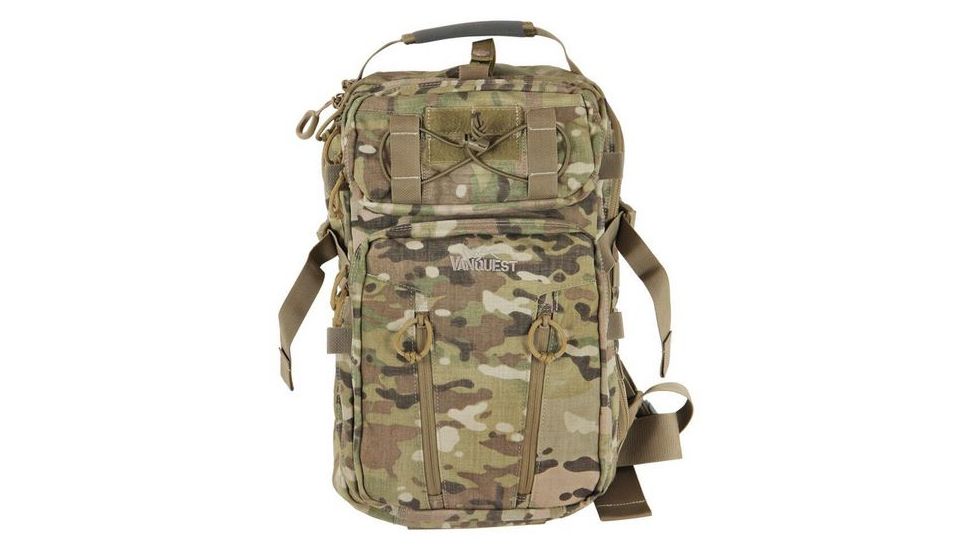 Vanquest Gear FALCONER-27 Backpack, Multicam, Large 775127MC