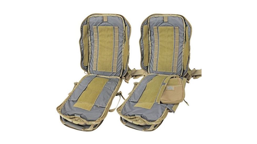 Vanquest Gear FALCONER-27 Backpack, Multicam, Large 775127MC