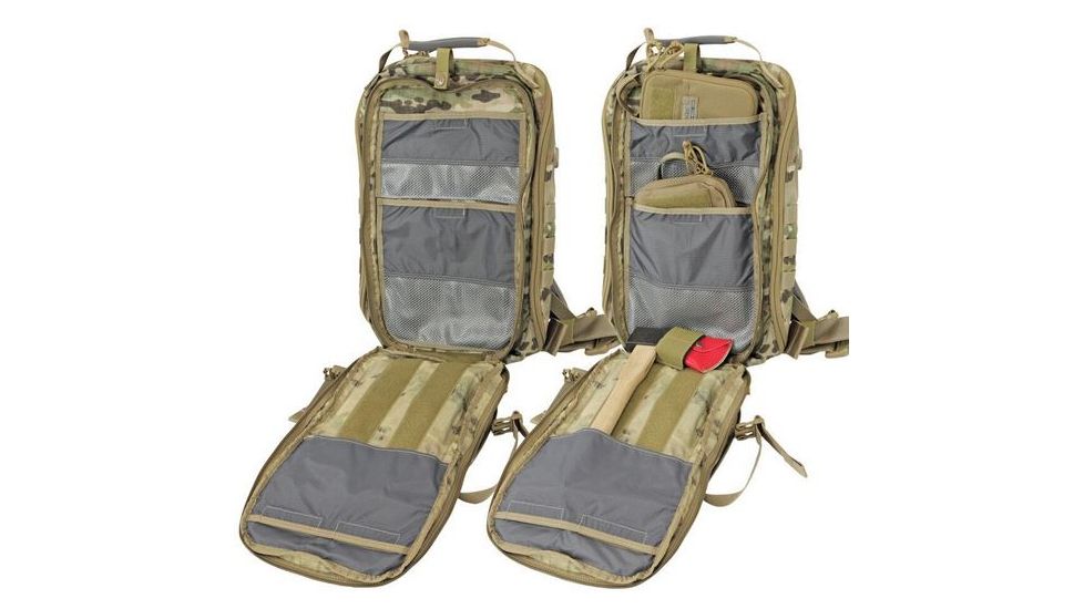 Vanquest Gear FALCONER-27 Backpack, Multicam, Large 775127MC
