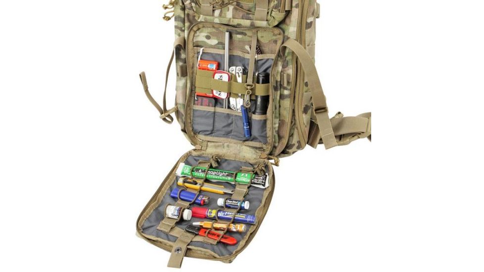 Vanquest Gear FALCONER-27 Backpack, Multicam, Large 775127MC