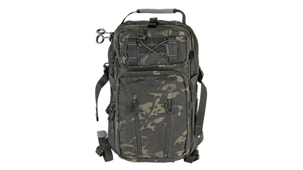 Vanquest Gear FALCONER-27 Backpack, Multicam Black, Large 775127MCB