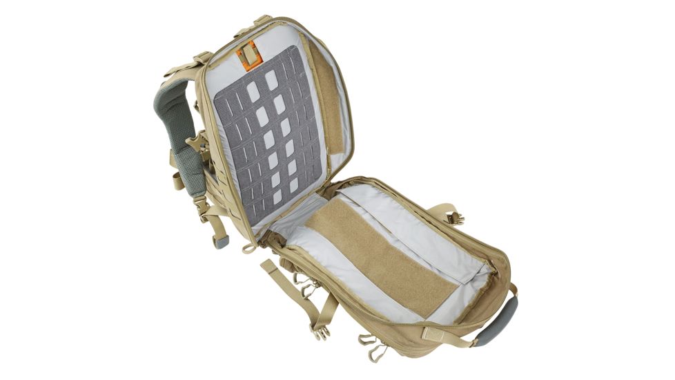 Vanquest Gear FALCONER-30: 30-L Backpack, Coyote Tan, Large 775130CT