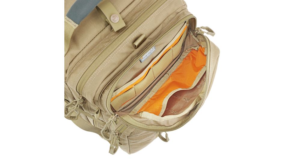 Vanquest Gear FALCONER-30: 30-L Backpack, Coyote Tan, Large 775130CT