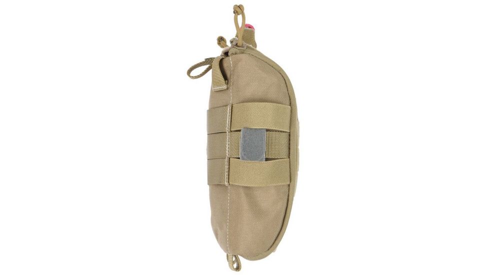 Vanquest Gear FATPack Gen-2 First Aid Trauma Pack,5x8, Coyote Tan, Medium 081258CT