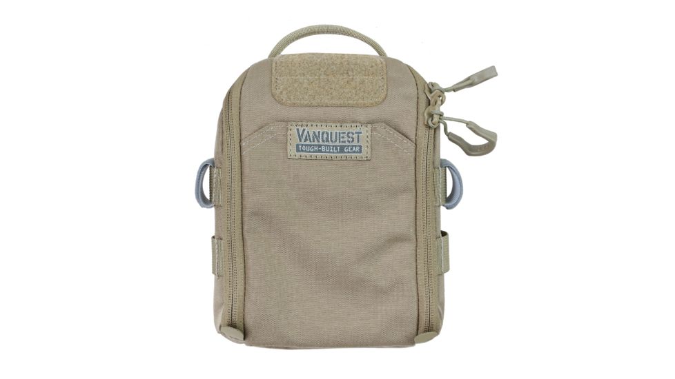 Vanquest Gear Ftim 5X7 Gen2 Fast Totally Integrated Maximizer Backpack, Coyote Tan, Small, 045257CT