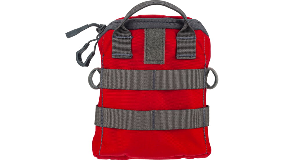 Vanquest Gear Ftim 5X7 Gen2 Fast Totally Integrated Maximizer Backpack, Red, Small, 045257RD