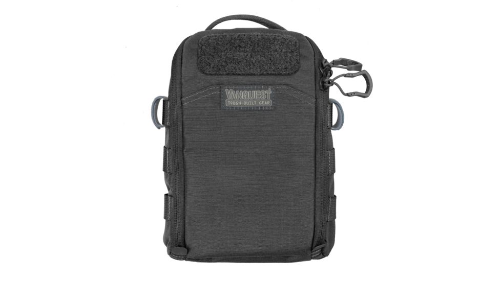 Vanquest Gear Ftim 6X9 Gen2 Fast Totally Integrated Maximizer Backpack, Black, Small, 045269BK
