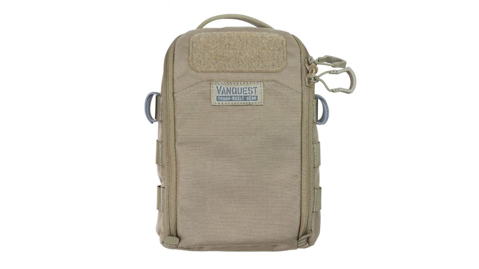 Vanquest Gear Ftim 6X9 Gen2 Fast Totally Integrated Maximizer Backpack, Coyote Tan, Small, 045269CT