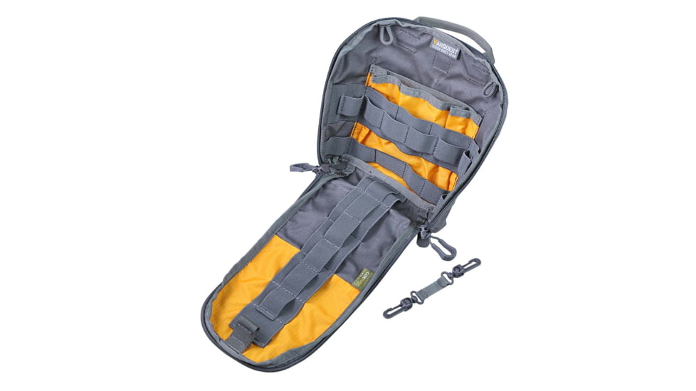 Vanquest Gear Ftim 6X9 Gen2 Fast Totally Integrated Maximizer Backpack, Wolf Gray, Small, 045269WG