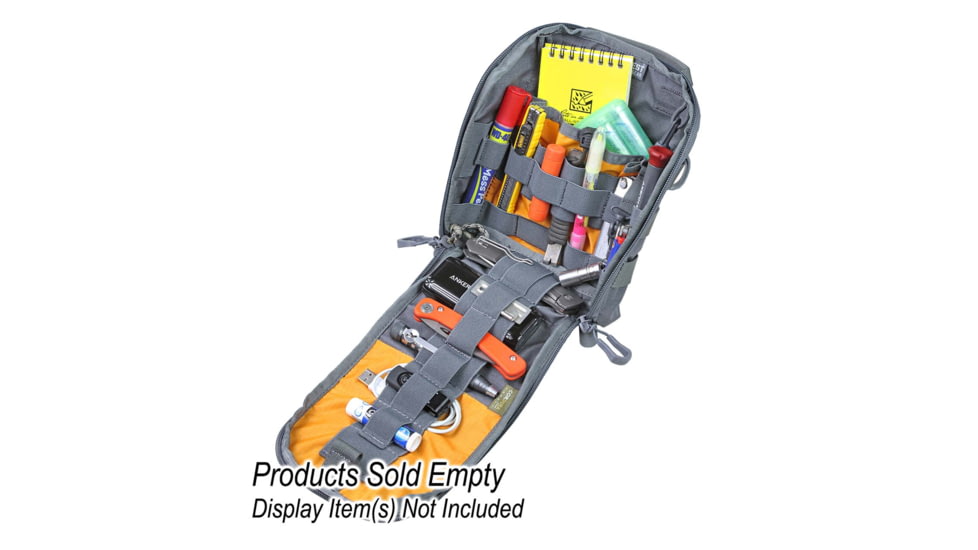 Vanquest Gear Ftim 6X9 Gen2 Fast Totally Integrated Maximizer Backpack, Wolf Gray, Small, 045269WG