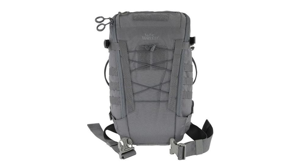 Vanquest Gear IBEX-20 Backpack, Wolf Gray, Large 772120WG