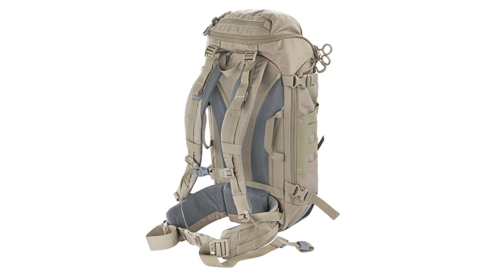 Vanquest Gear Ibex 26 Backpack, Coyote Tan, Large, 772126CT
