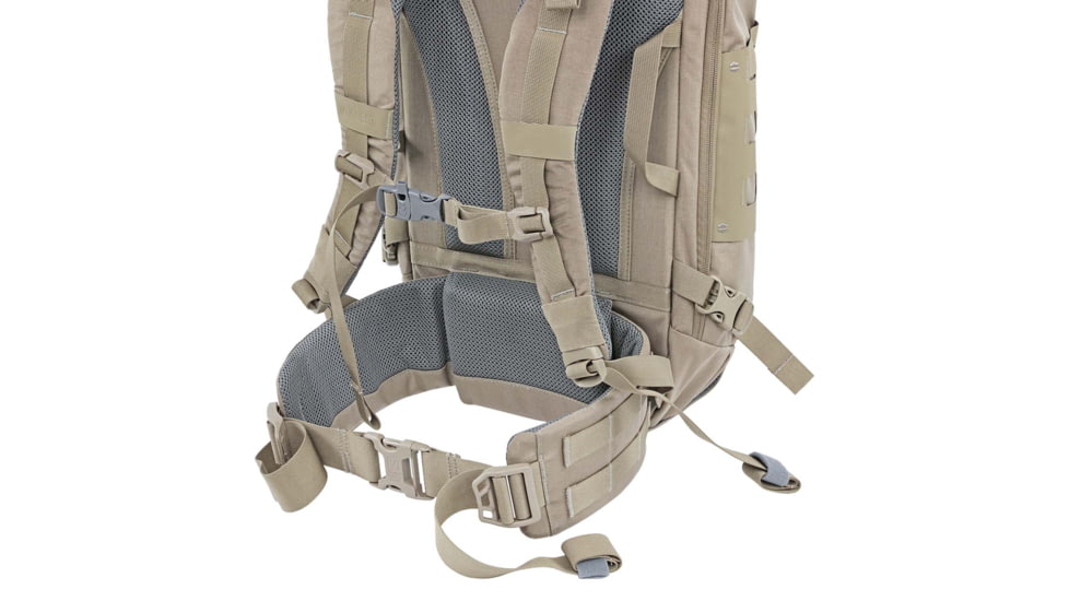 Vanquest Gear Ibex 26 Backpack, Coyote Tan, Large, 772126CT