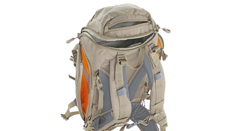 Vanquest Gear Ibex 26 Backpack, Coyote Tan, Large, 772126CT