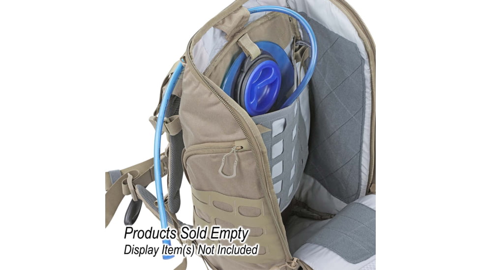 Vanquest Gear Ibex 26 Backpack, Coyote Tan, Large, 772126CT