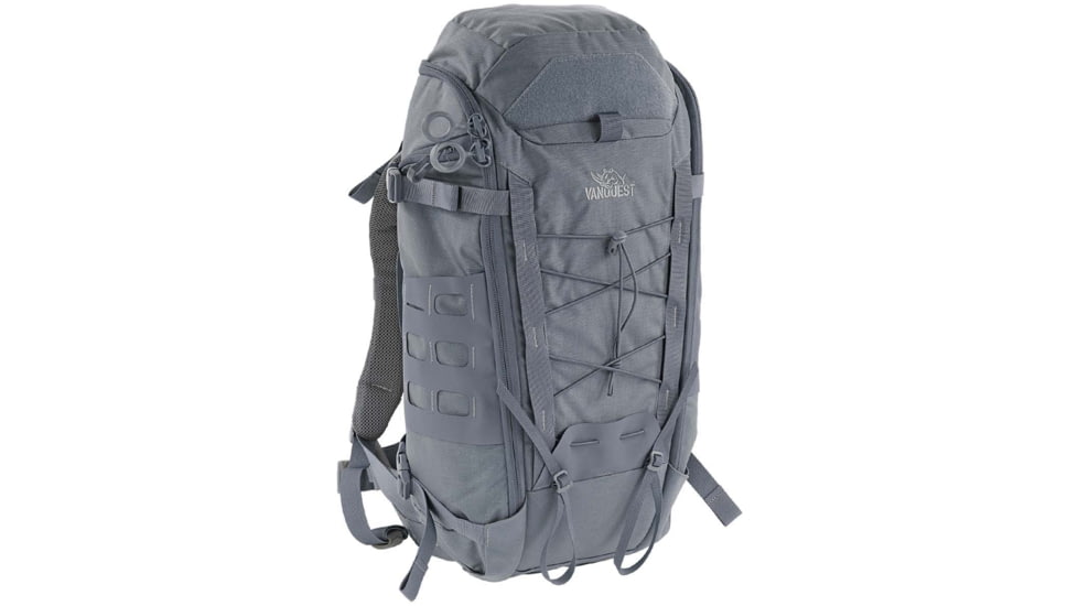 Vanquest Gear Ibex 26 Backpack, Wolf Gray, Large, 772126WG