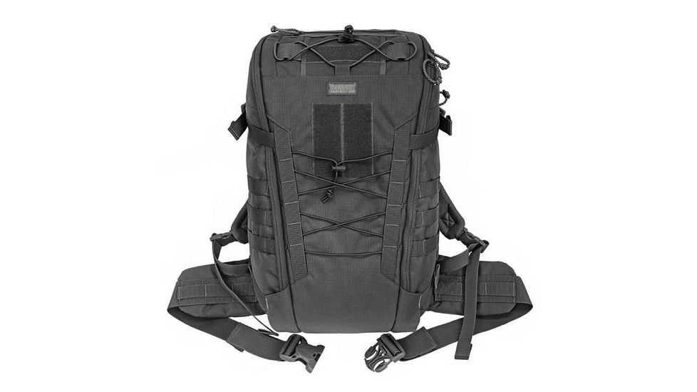 Vanquest Gear IBEX-30 Backpack, Black, Large 772130BK