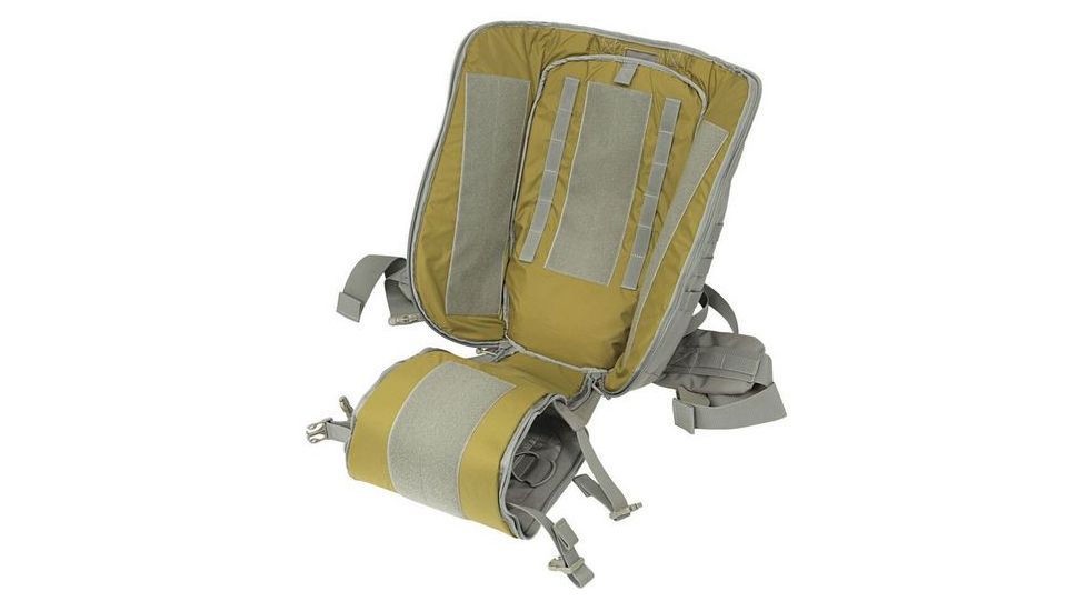 Vanquest Gear IBEX-30 Backpack, Wolf Gray, Large 772130WG