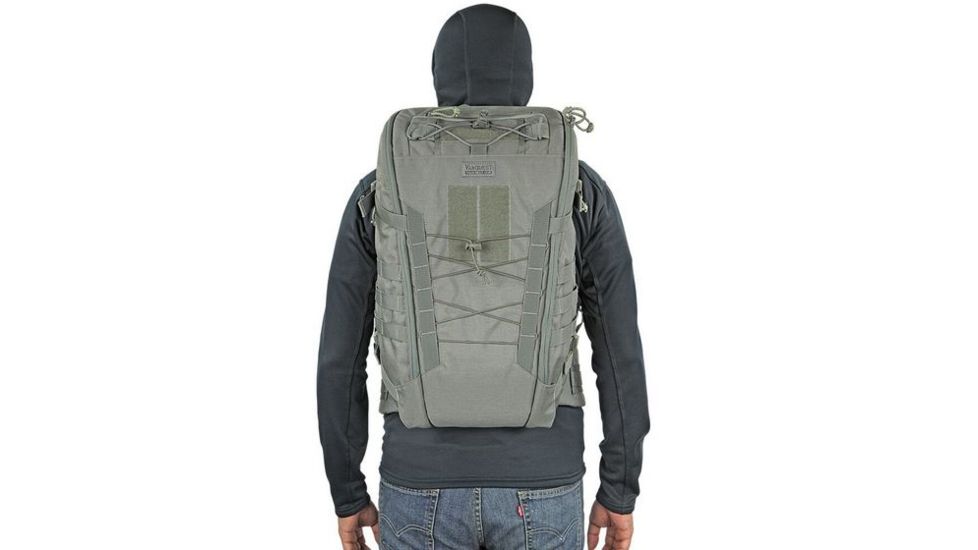 Vanquest Gear IBEX-30 Backpack, Wolf Gray, Large 772130WG