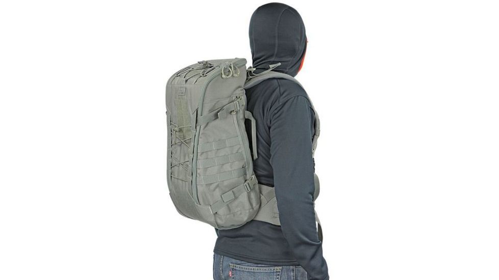 Vanquest Gear IBEX-30 Backpack, Wolf Gray, Large 772130WG