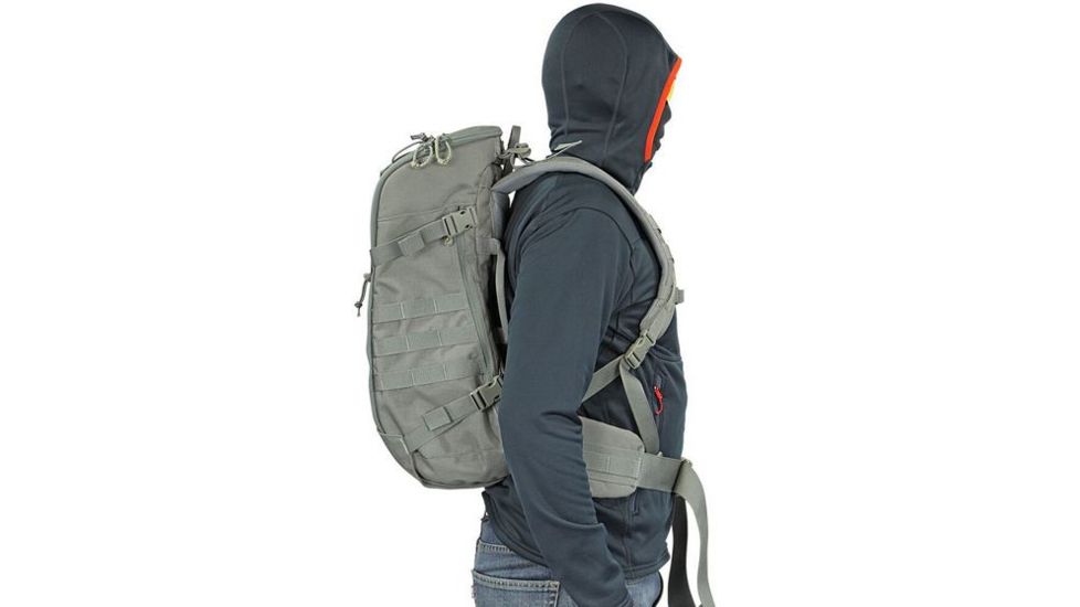 Vanquest Gear IBEX-30 Backpack, Wolf Gray, Large 772130WG