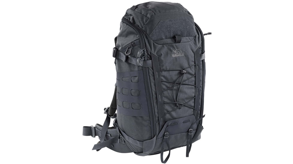 Vanquest Gear Ibex 35 Backpack, Black, Large, 772135BK