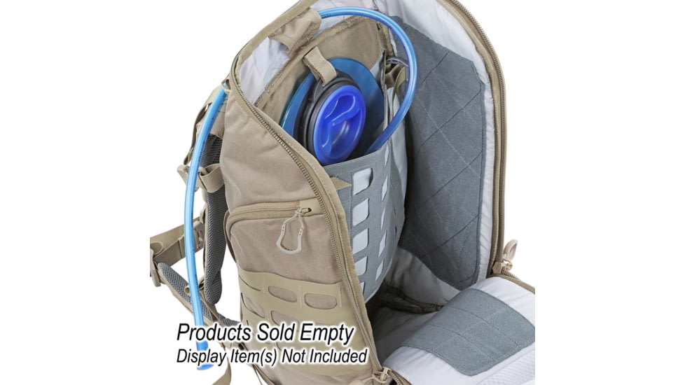 Vanquest Gear Ibex 35 Backpack, Coyote Tan, Large, 772135CT