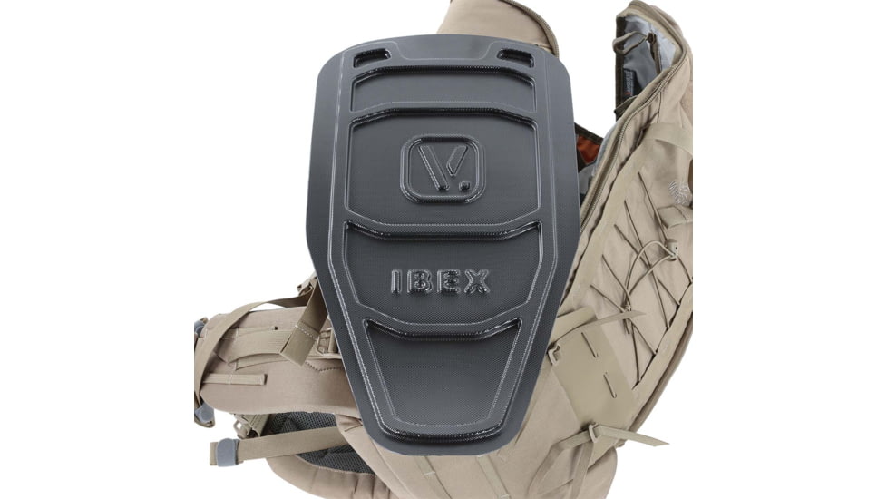 Vanquest Gear Ibex 35 Backpack, Coyote Tan, Large, 772135CT