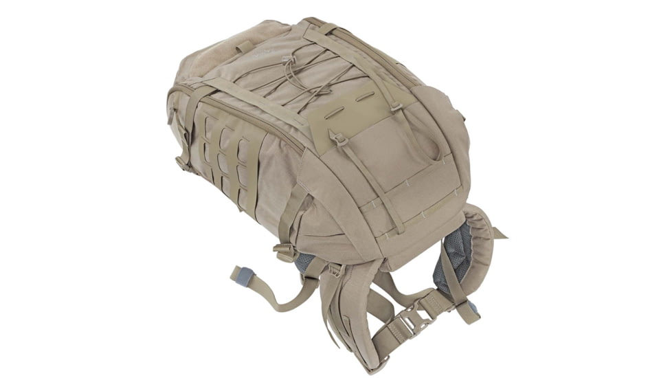 Vanquest Gear Ibex 35 Backpack, Coyote Tan, Large, 772135CT