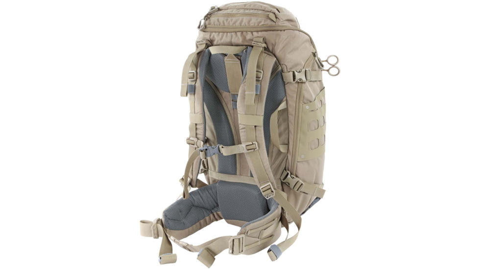 Vanquest Gear Ibex 35 Backpack, Coyote Tan, Large, 772135CT