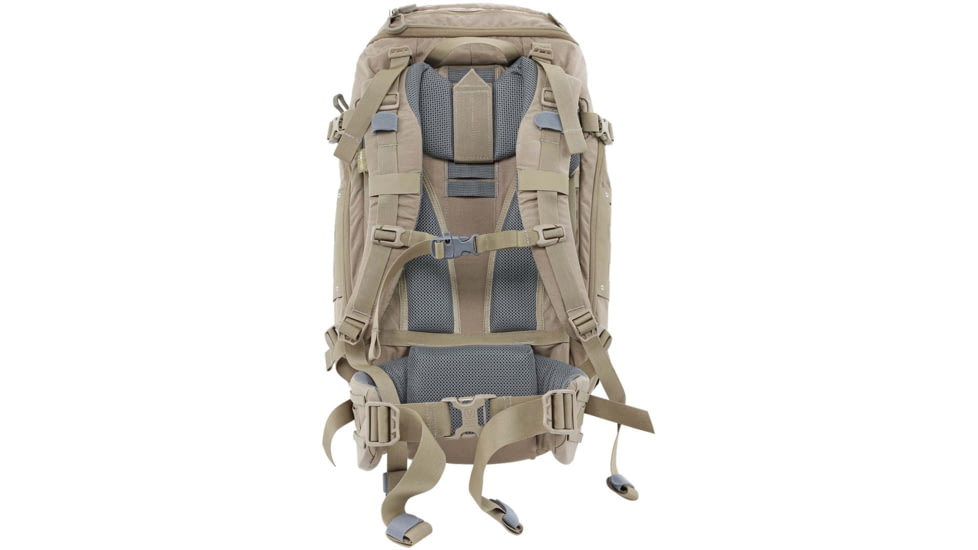 Vanquest Gear Ibex 35 Backpack, Coyote Tan, Large, 772135CT