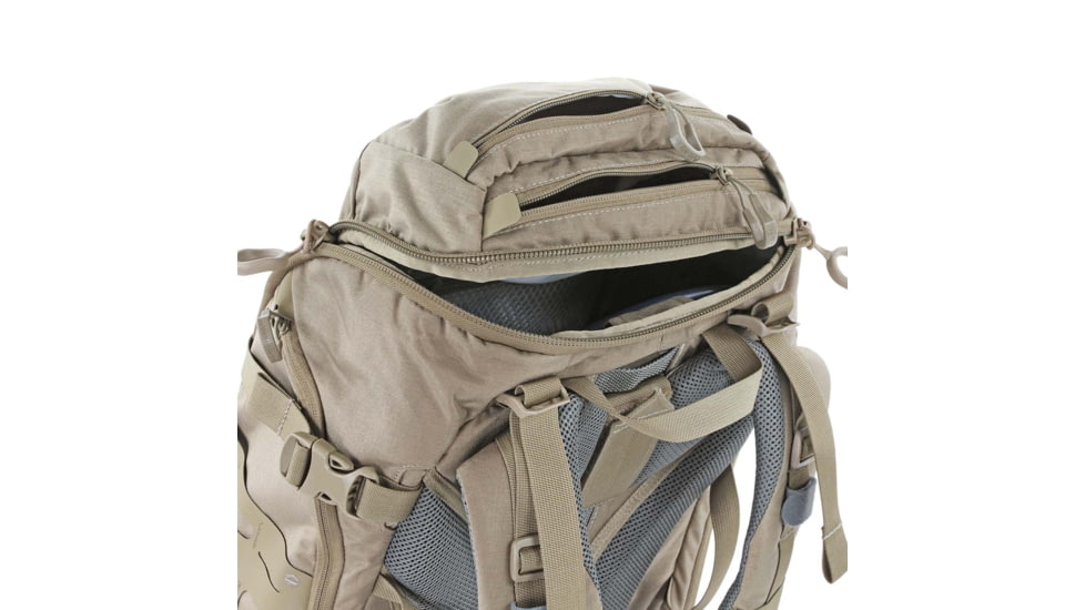 Vanquest Gear Ibex 35 Backpack, Coyote Tan, Large, 772135CT