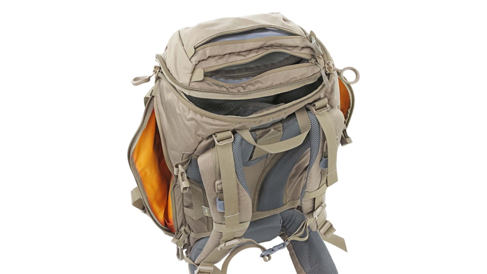 Vanquest Gear Ibex 35 Backpack, Coyote Tan, Large, 772135CT