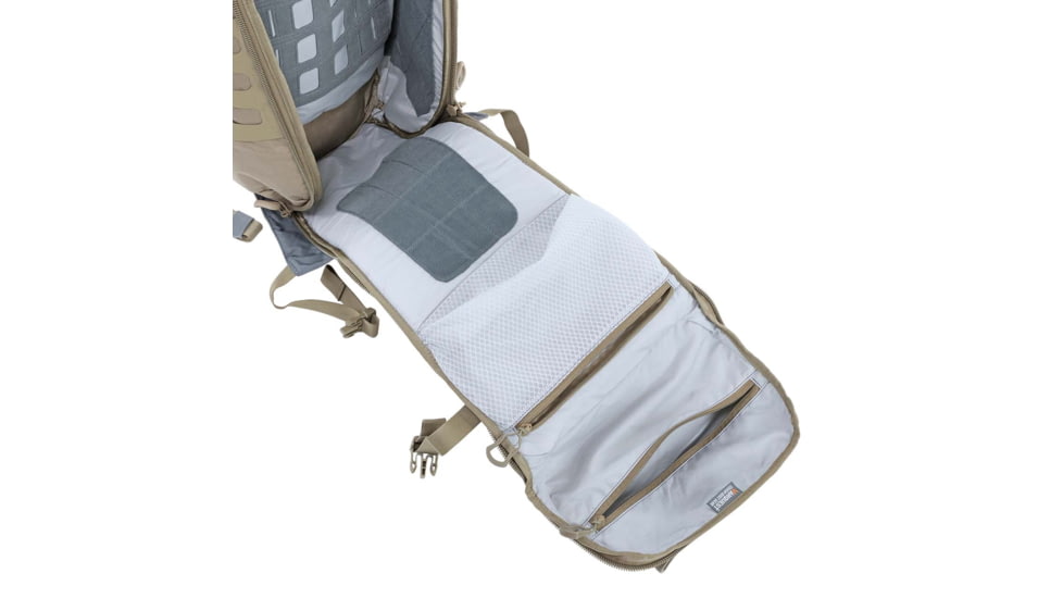 Vanquest Gear Ibex 35 Backpack, Coyote Tan, Large, 772135CT