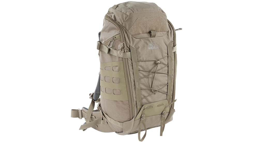 Vanquest Gear Ibex 35 Backpack, Coyote Tan, Large, 772135CT