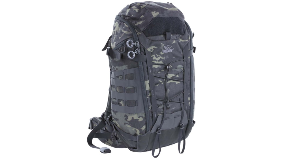 Vanquest Gear Ibex 35 Backpack, MultiCam-Black, Large, 772135MCB
