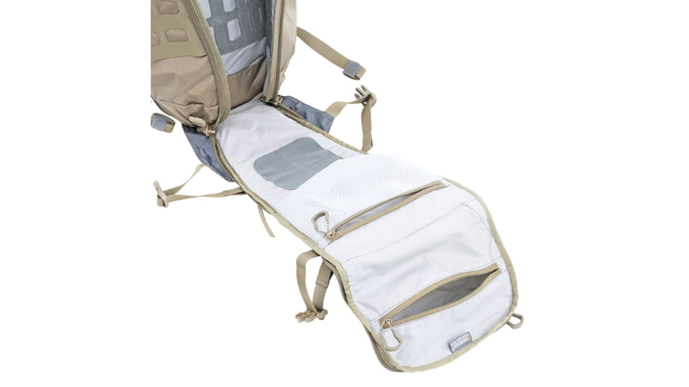 Vanquest Gear Ibex Backpack, 26 Liters, MultiCam-Black, Large, 772126MCB