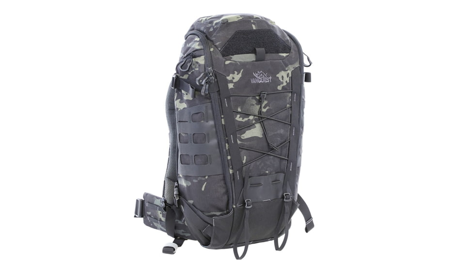 Vanquest Gear Ibex Backpack, 26 Liters, MultiCam-Black, Large, 772126MCB