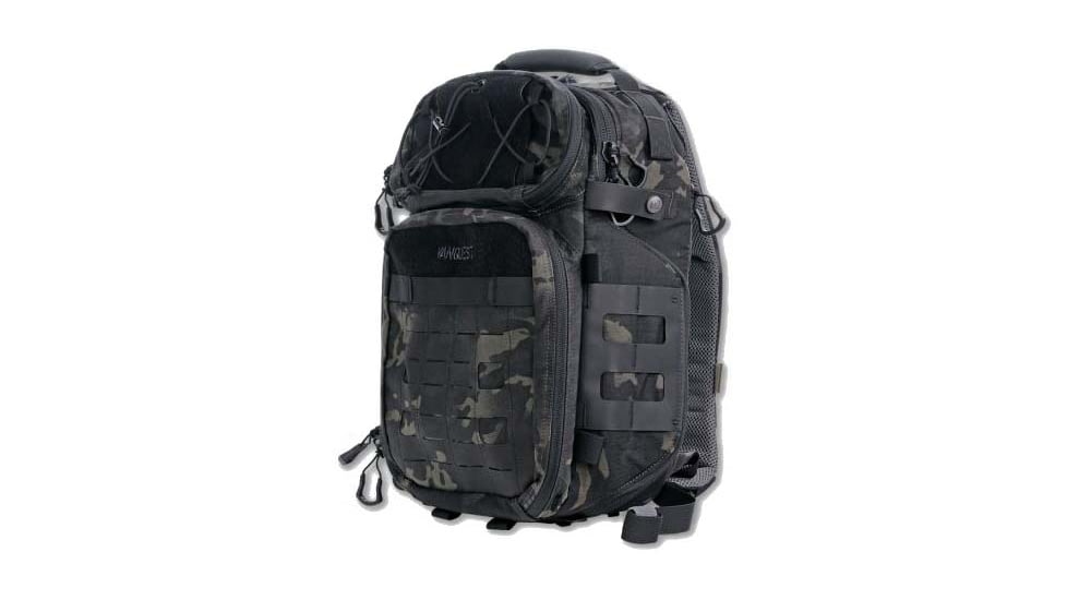 Vanquest Gear Javelin-18 Backpack, MultiCam-Black, Large, 776118MCB