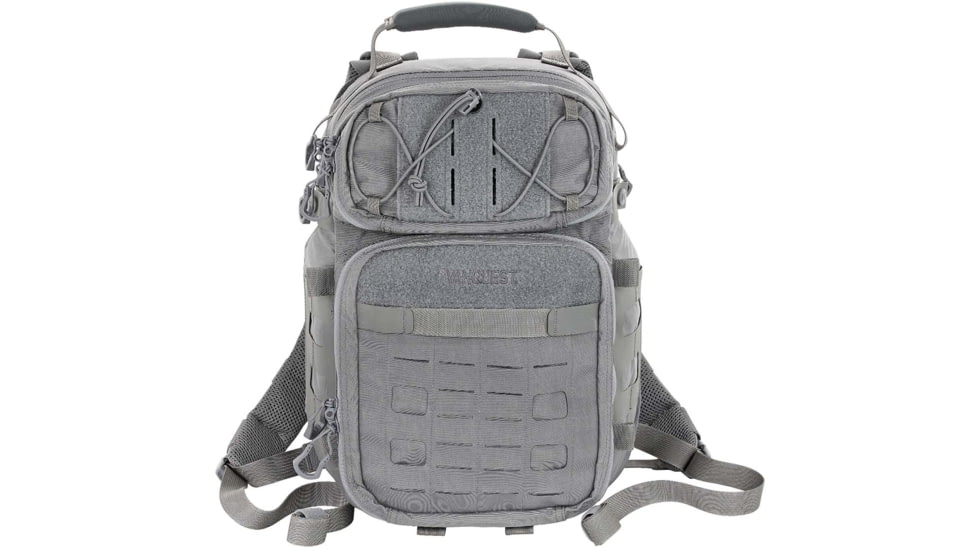 Vanquest Gear Javelin-18 Backpack, Wolf Gray, Large, 776118WG