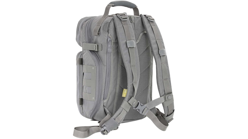 Vanquest Gear Javelin-18 Backpack, Wolf Gray, Large, 776118WG