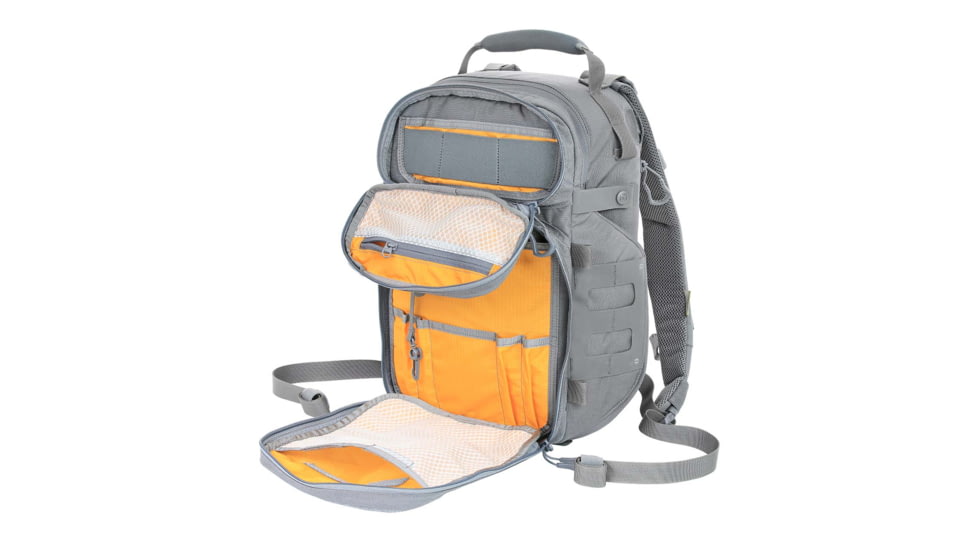 Vanquest Gear Javelin-18 Backpack, Wolf Gray, Large, 776118WG